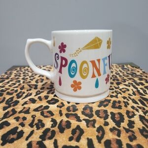 Disney Mary Poppins Returns Coffee Tea Mug Cups Spoonful of Sugar 12oz Mug